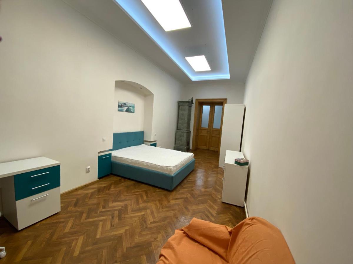 Centre Ville Apartment Клуж-Напока Екстериор снимка
