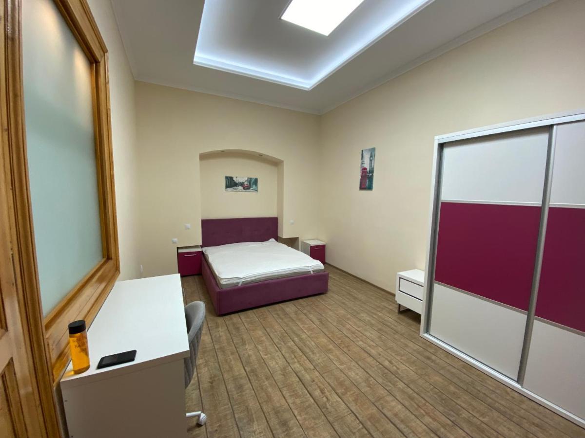 Centre Ville Apartment Клуж-Напока Екстериор снимка
